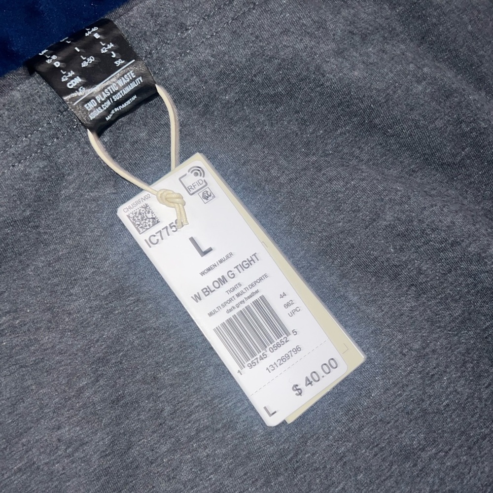 adidas tights